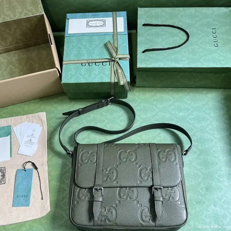 Official Brother Sam Bags 2312YA0125 Gucci 0512